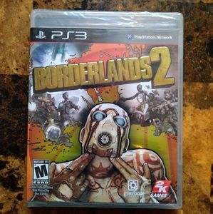 Borderlands 2 SEALED (PS3)